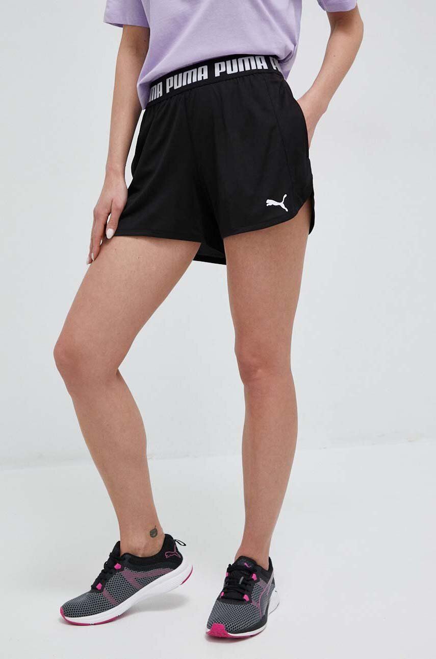 Šortky Puma Train All Day Shorts Čierna | 523383, 0