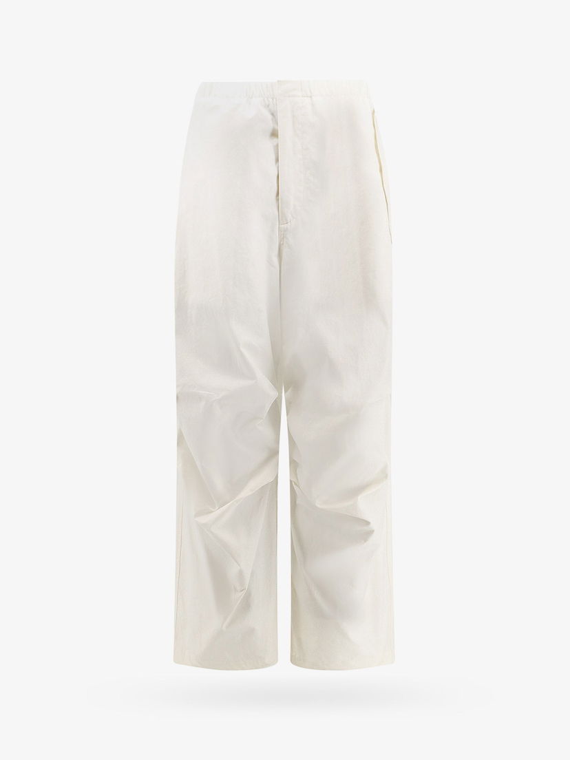 Nohavice Jil Sander Trousers Biela | J21KA0147J45218105