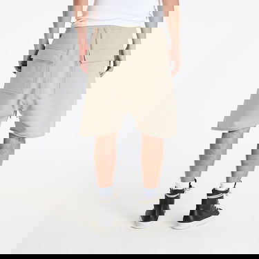 Šortky Rick Owens Rick Owens DRKSHDW x Champion Beveled Pods Shorts XXL Béžová | CM01E1688 CHFE 08, 2