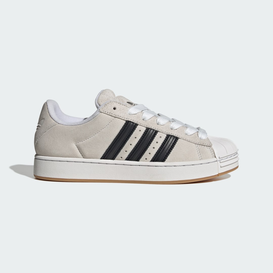 Tenisky a topánky adidas Originals SUPERSTAR ST Béžová | KI3511, 0