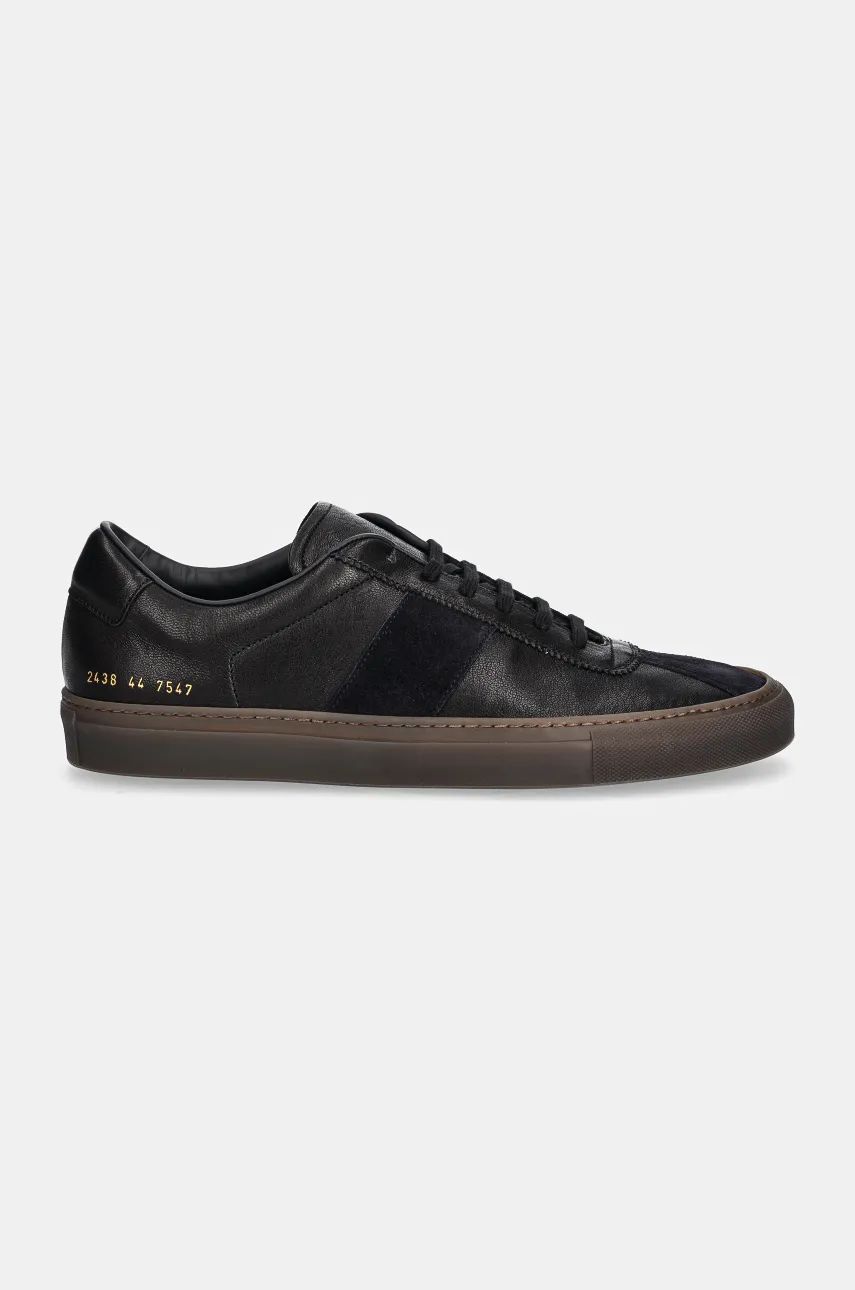 Tenisky a topánky Common Projects Tennis Trainer Čierna | 2438.7547, 1
