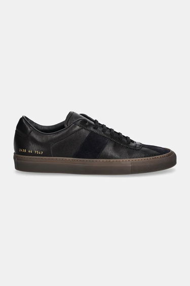 Tenisky a topánky Common Projects Tennis Trainer Čierna | 2438.7547, 1