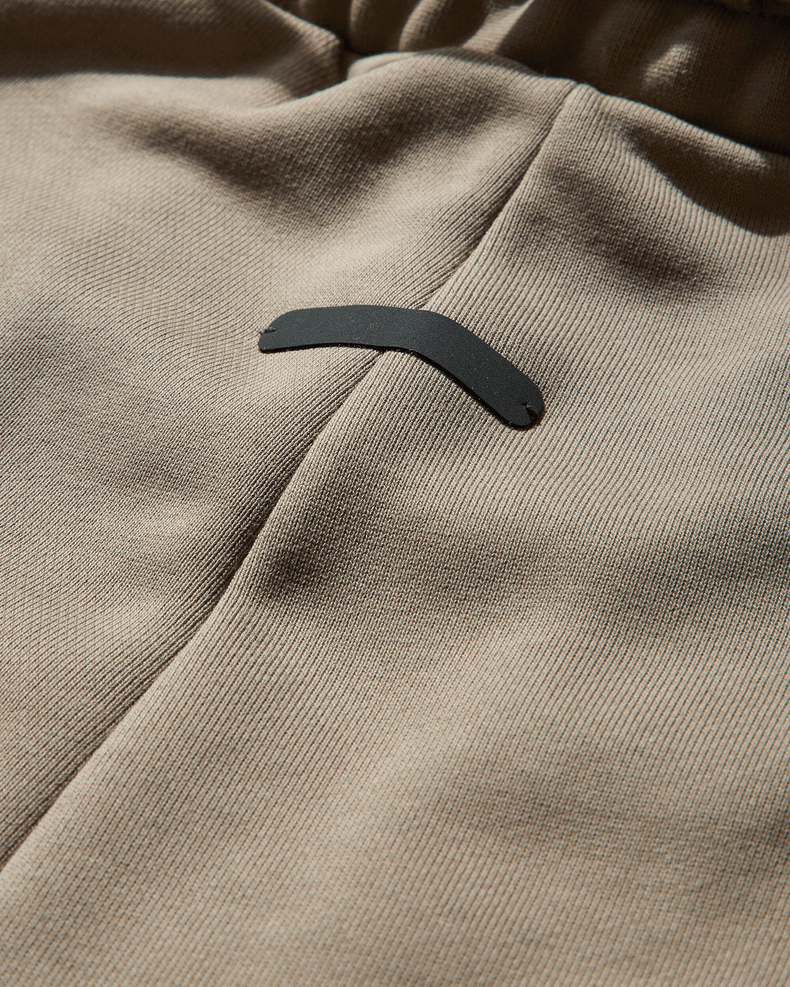 Relaxed Sweatpants Clay / Pale Yellow