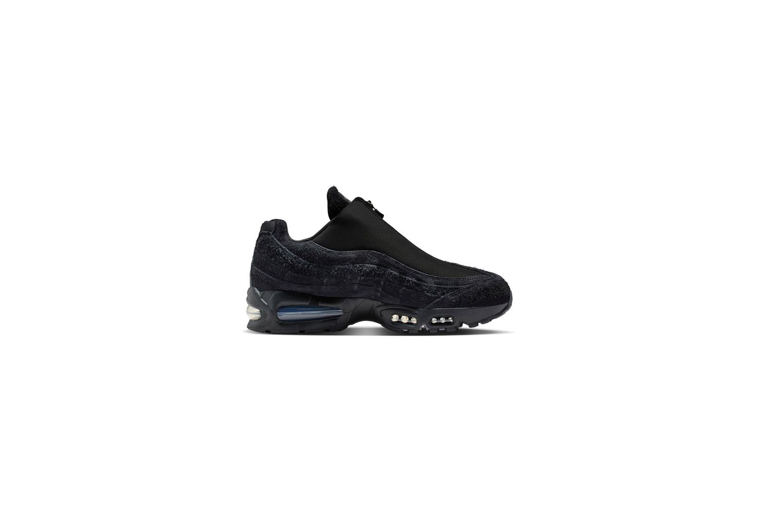 Tenisky a topánky Nike Air Max 95 Zip "Black" Čierna | IM0695-001, 1