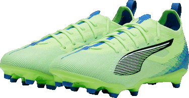 Tenisky a topánky Puma ULTRA 5 PRO FG/AG Jr Zelené | 107693-03, 6