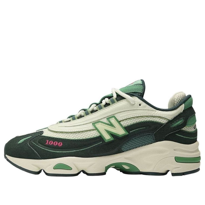 Tenisky a topánky New Balance Concepts 1000 'Mle' Zelené | M1000CN