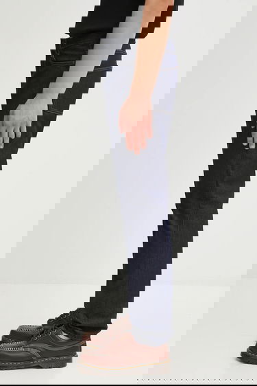 Džínsy Carhartt WIP Klondike Modrá | I029207.012Y, 3