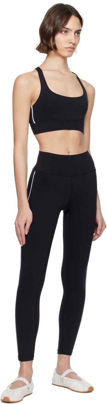 Podprsenka Sporty & Rich Sporty & Rich Bold Health Sports Bra Čierna | TO058622324BA01, 3