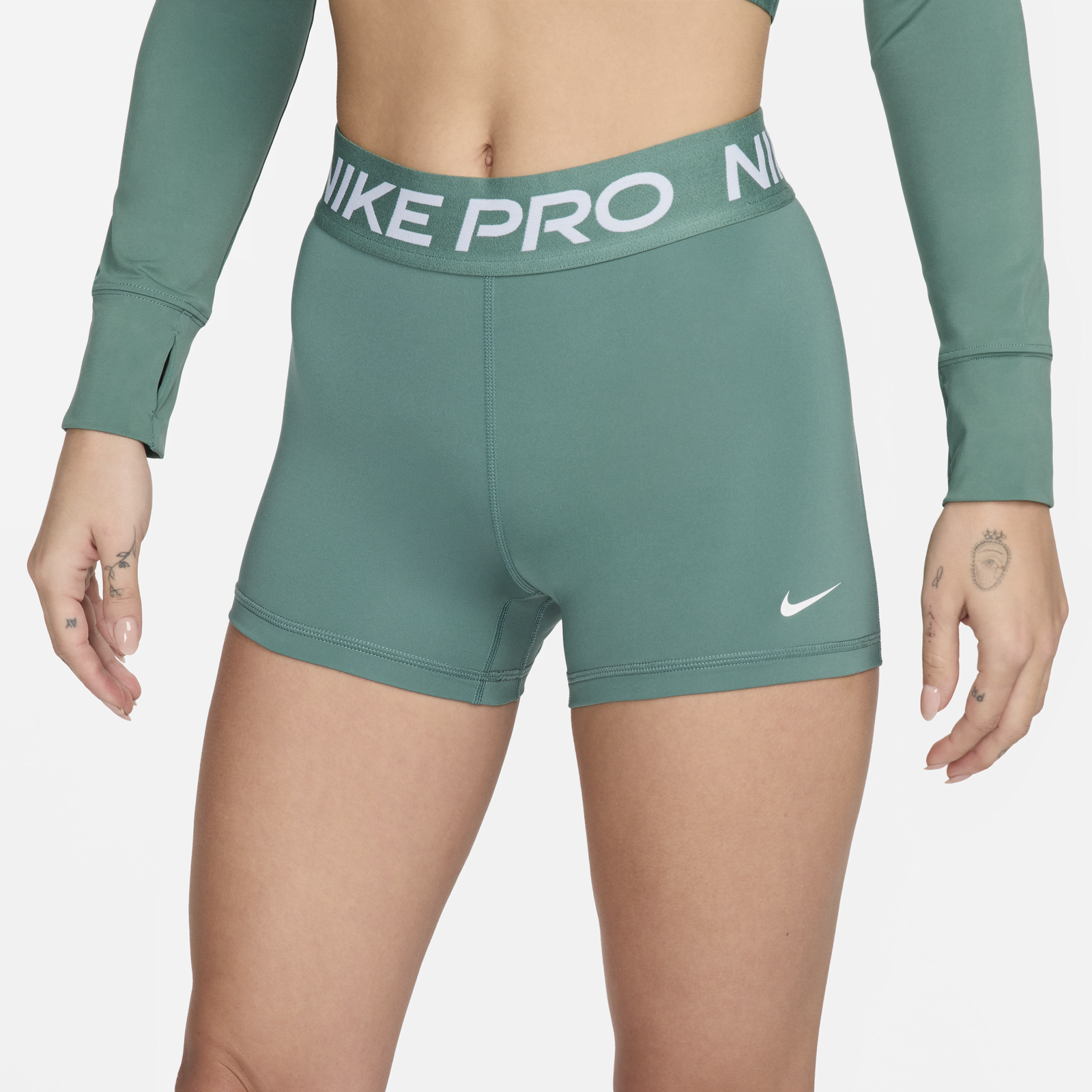 8cm Pro Shorts