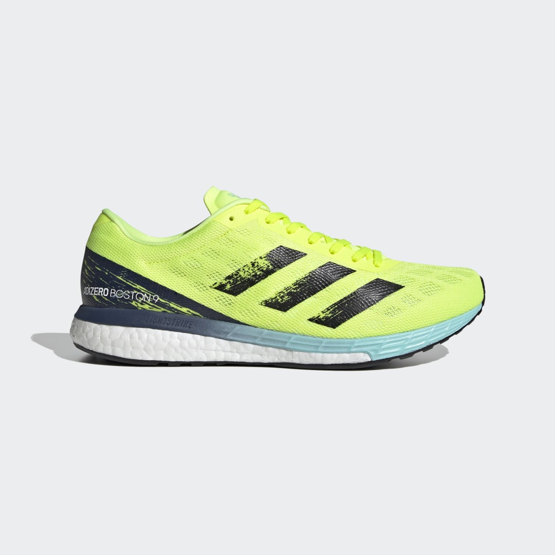 Tenisky a topánky adidas Performance Adizero Boston 9 Žltá | H68740, 0