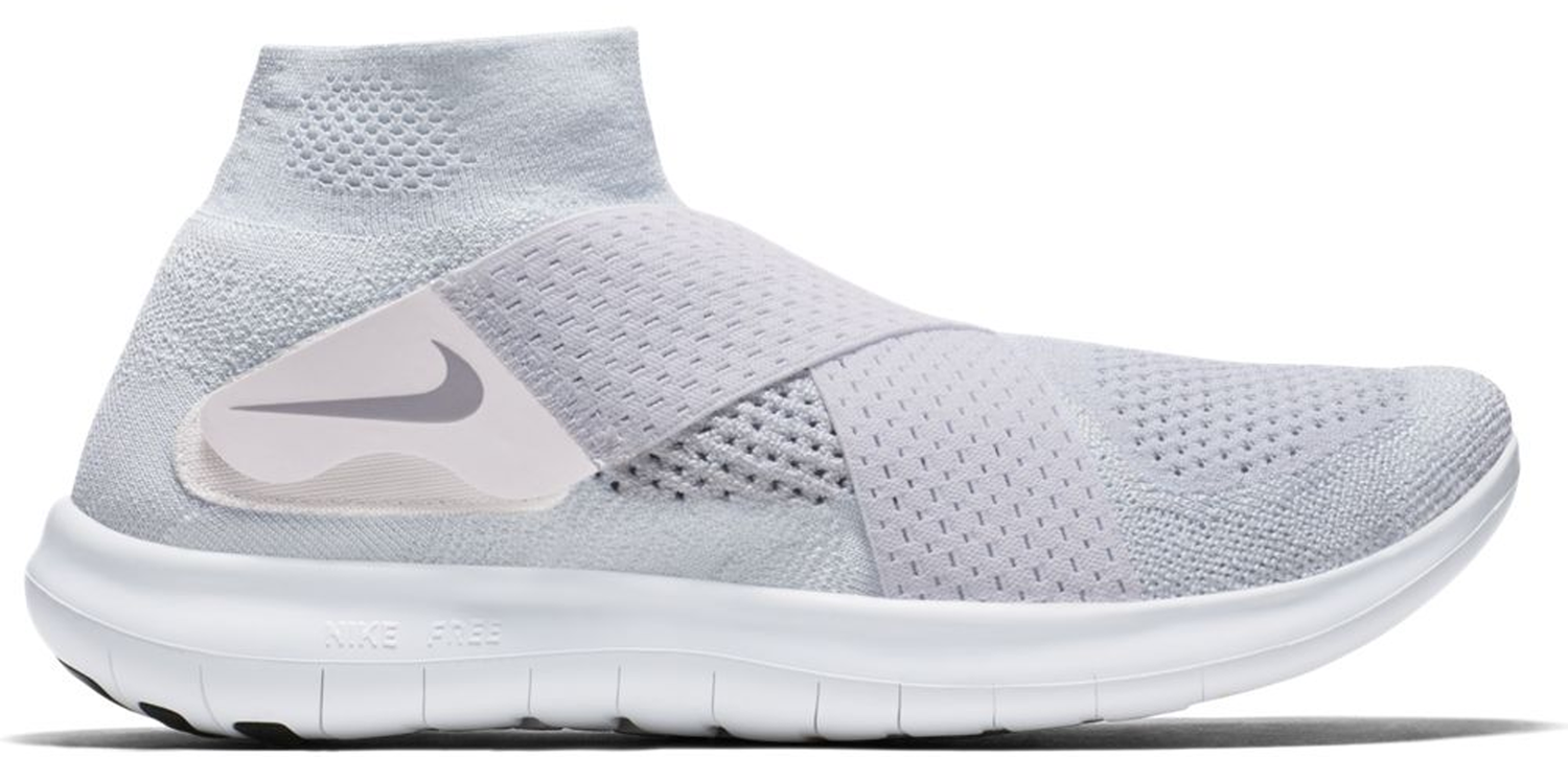 Tenisky a topánky Nike Free RN Motion Flyknit Šedá | 880845-100, 0