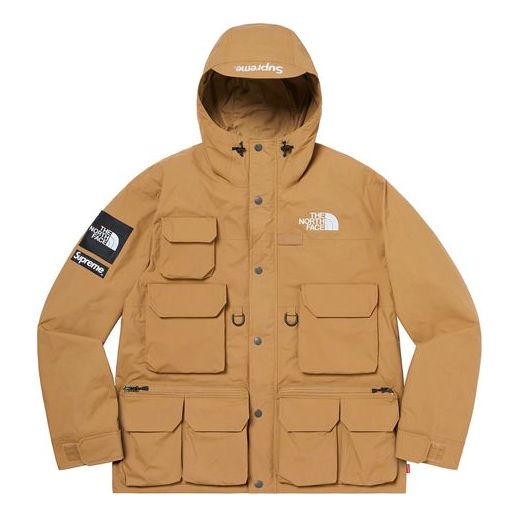 Parka Supreme Supreme x The North Face Men's Cargo Jacket Hnedá | SUP-SS20-648, 0