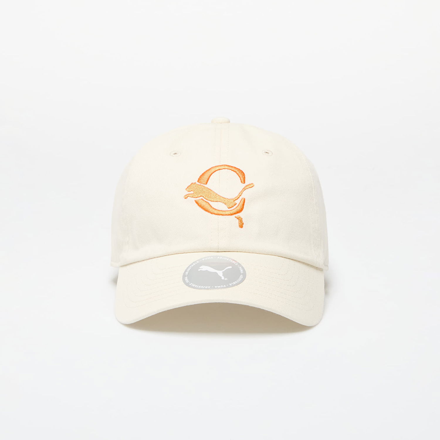 Šiltovka Puma x Carrots Dad Cap White Universal Béžová | 02578903, 0