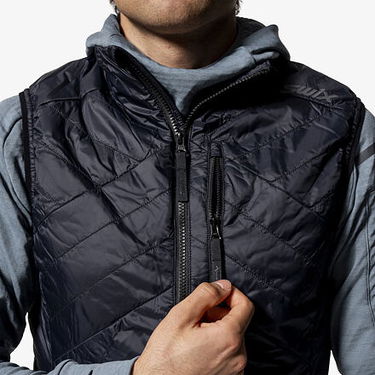 Vesta SWIX Pace Insulated Vest Čierna | 10055-23, 4