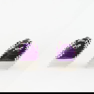 Tenisky a topánky BAPE Sta Icon L Fialová | 001FWK802308LPUR, 4