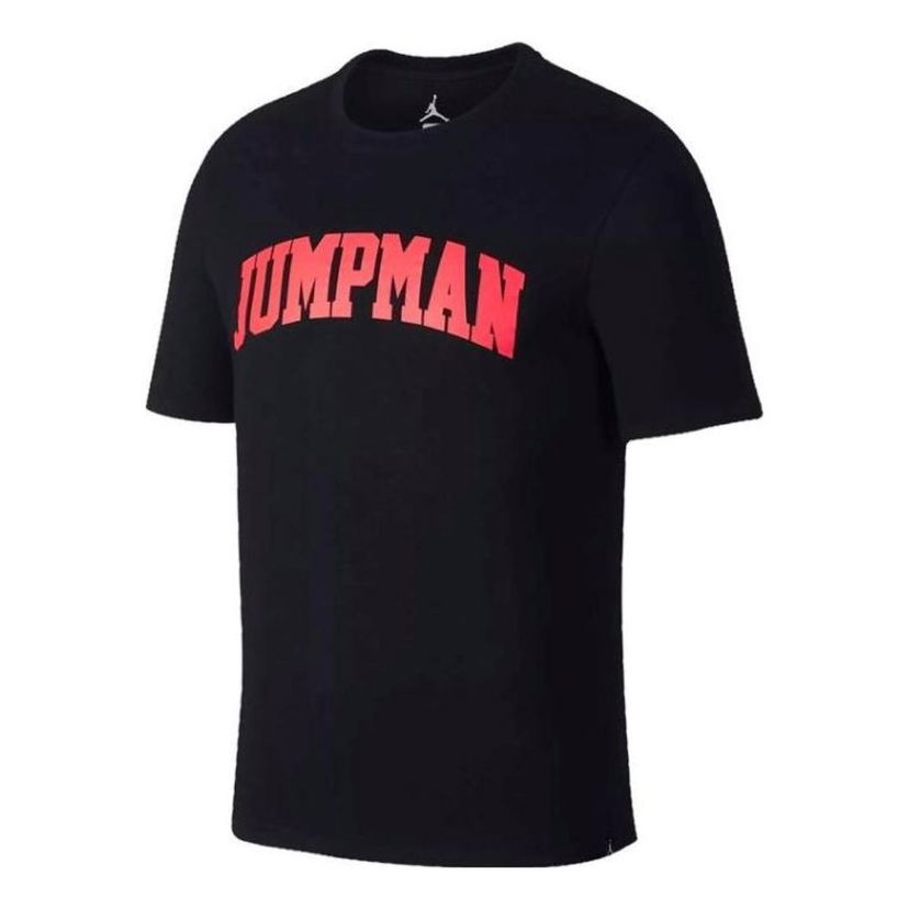 Tričko Jordan Jordan Short Sleeve T-Shirt Čierna | 916055-010
