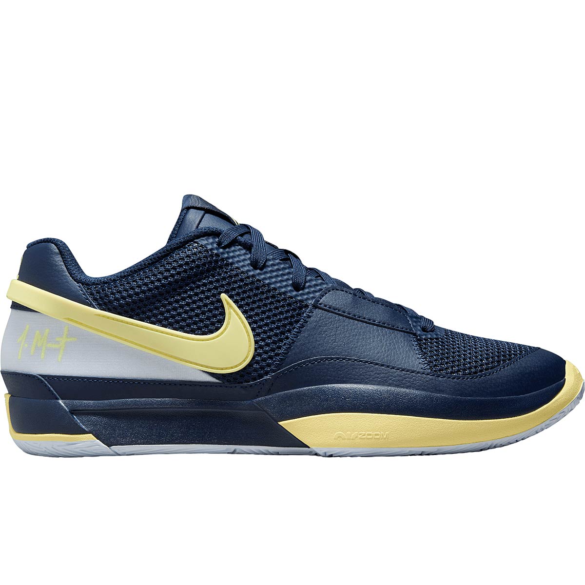 Tenisky a topánky Nike JA 1 MURRAY STATE, MIDNIGHT NAVY/FIR Navy | FQ4796-402, 0
