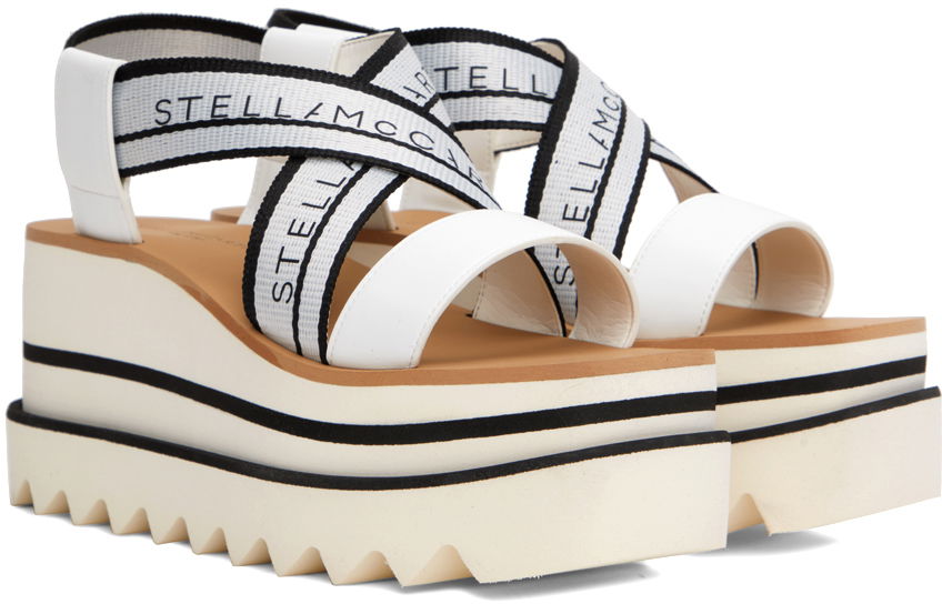 Sneakelyse Platform Sandals