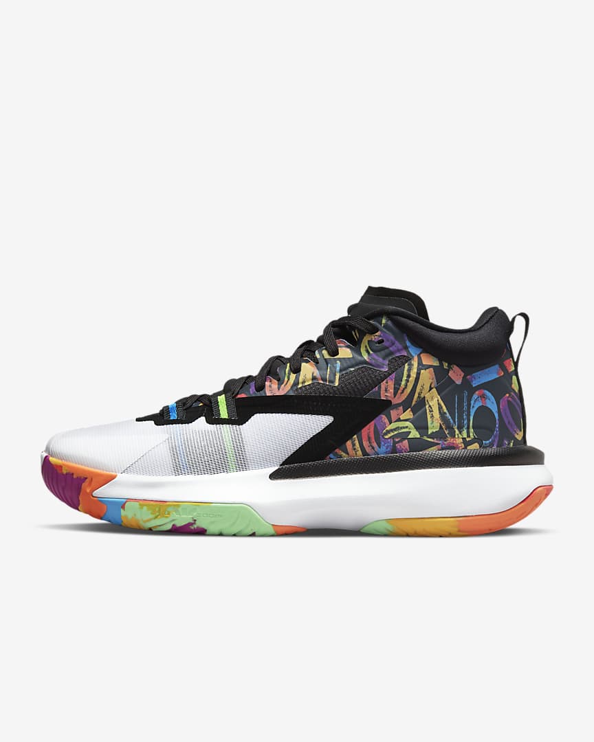 Tenisky a topánky Jordan Air Jordan Zion 1 "Noah" Rôznofarebný | DA3130-001, 0