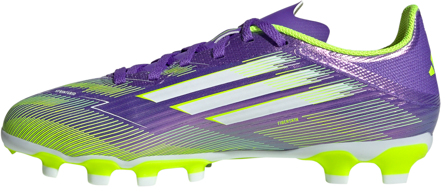 Tenisky a topánky adidas Performance F50 LEAGUE MG J Fialová | jh7752, 0