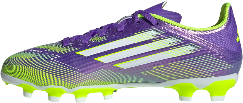 Tenisky a topánky adidas Performance F50 LEAGUE MG J Fialová | jh7752