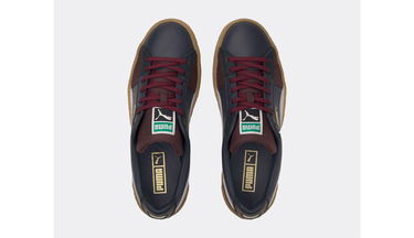 Tenisky a topánky Puma Suede Crepe- Patchwork Hnedá | 381195_02, 3