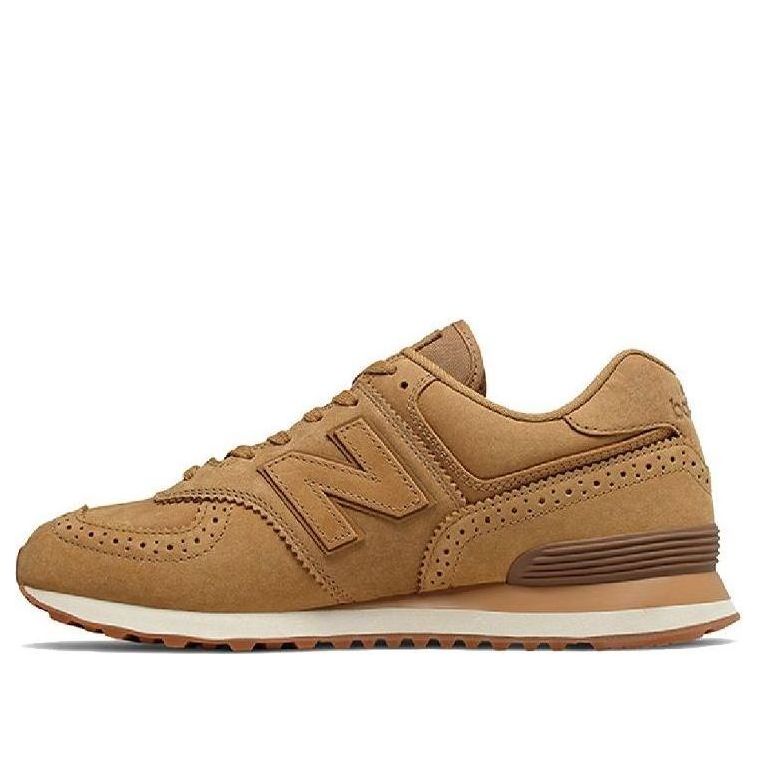 Tenisky a topánky New Balance 574 'Brogue Pack' Hnedá | ML574LED