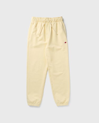 Tepláky New Balance Core Sweatpants Žltá | MP43547-CAU, 0