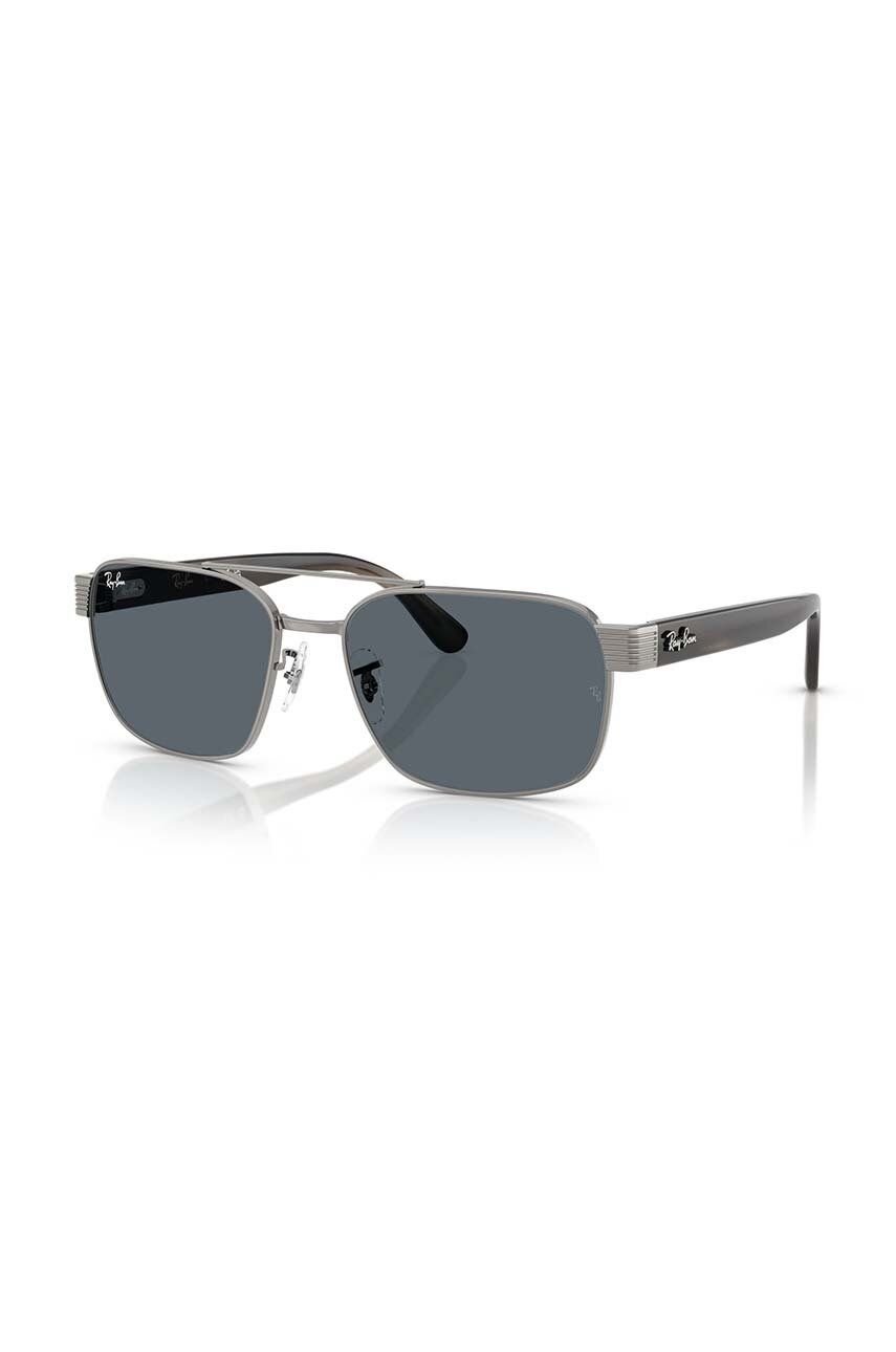 Slnečné okuliare Ray-Ban Ray-Ban RB3751 Sunglasses Metalická | 0RB3751.004/R5, 0