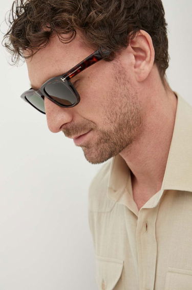 Slnečné okuliare Tom Ford Tom Ford FT1076 Sunglasses Hnedá | FT1076.5454N, 5