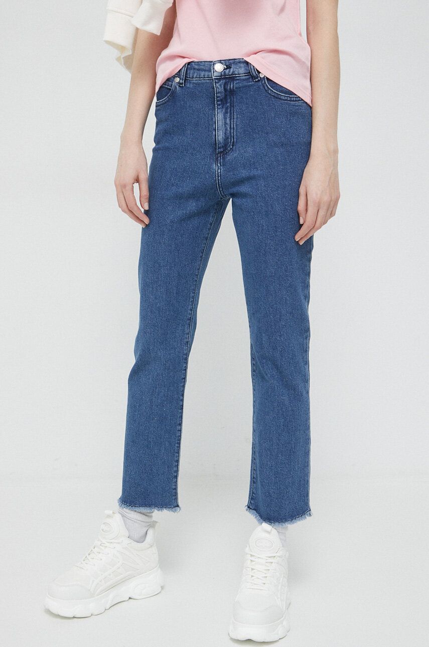 Džínsy BOSS Jeans HUGO 935 Modrá | 50482410, 0