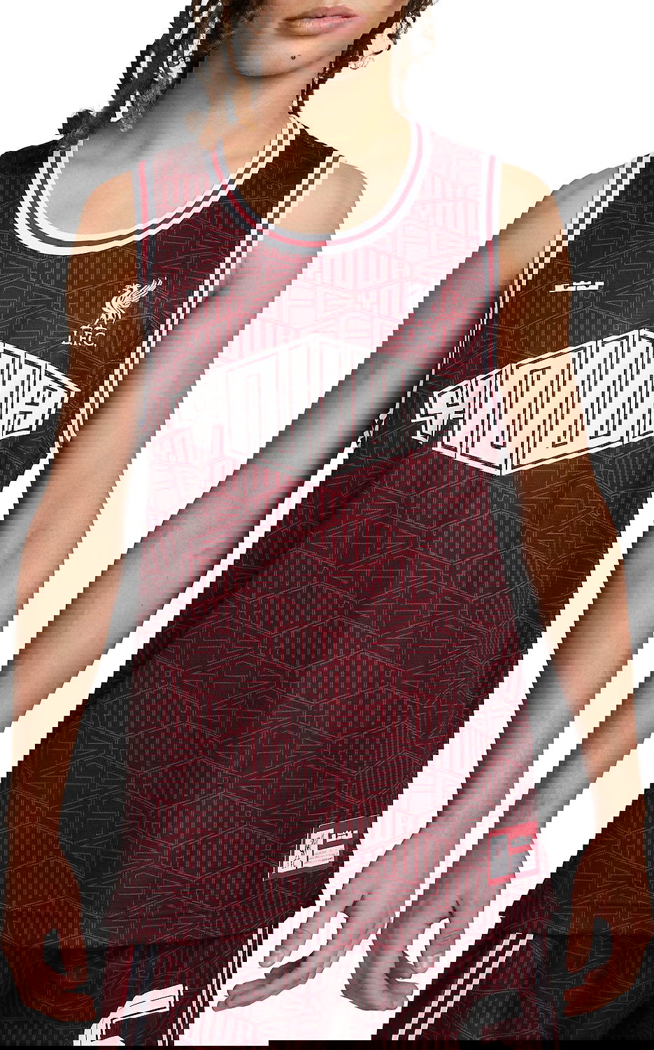 Dres Nike Liverpool FC x Lebron James DNA Vínová | dv9518-652, 0