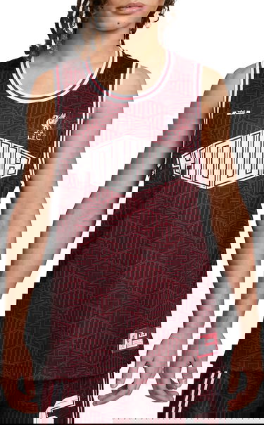 Dres Nike Liverpool FC x Lebron James DNA Vínová | dv9518-652, 0