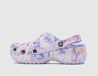 Classic Platform Clog