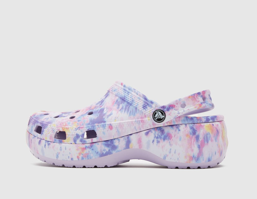 Tenisky a topánky Crocs Classic Platform Clog Fialová | 2071515PT