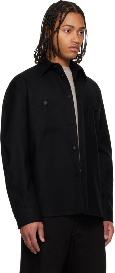 Košeľa Givenchy Couture Seam Shirt Čierna | BM615714XM001, 1