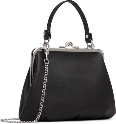 Kabelka Vivienne Westwood Vivienne Westwood Granny Frame Bag Čierna | 4B010006W-S0021-, 2