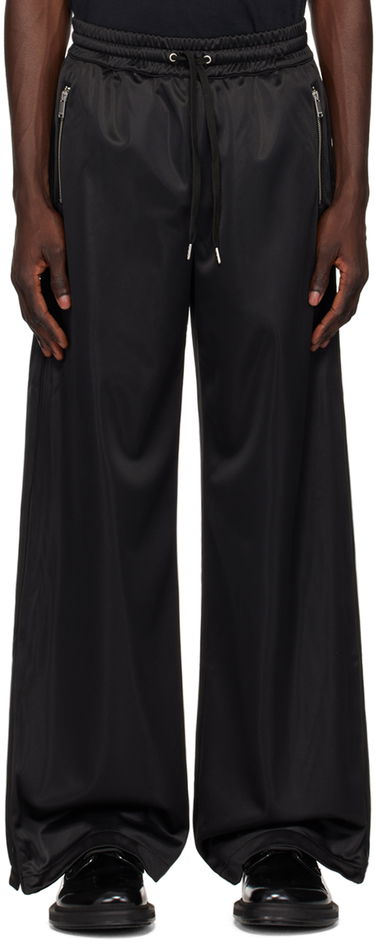 Tepláky Han Kjøbenhavn Oversized Track Pants Čierna | M-133953, 0