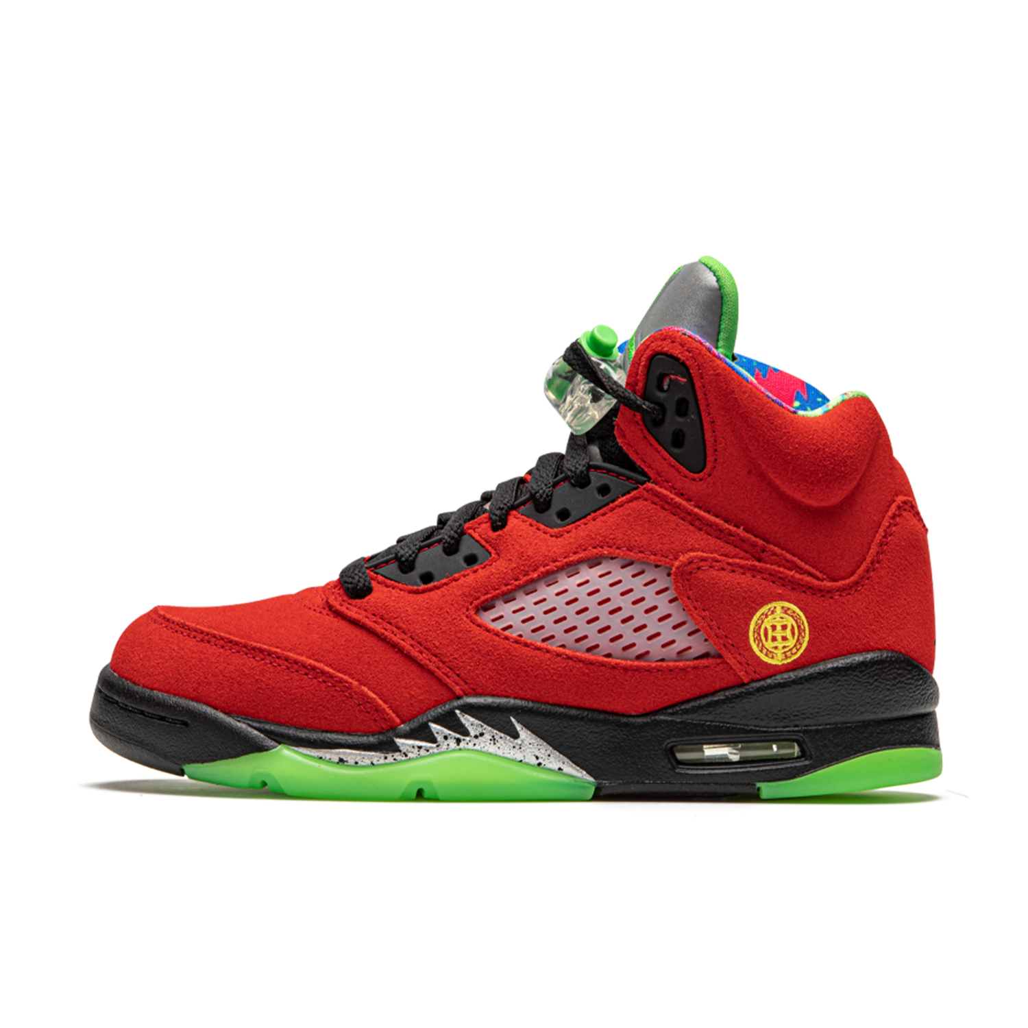 Tenisky a topánky Jordan Air Jordan 5 Retro SE "What The" GS Rôznofarebný | CZ6415-700, 0
