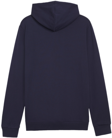 Mikina Puma teamGOAL Casuals Hoody Navy | 658618-06, 1
