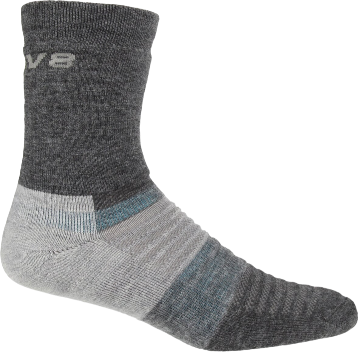 Ponožky inov-8 INOV-8 Merino High Socks Šedá | 001123-gymg-001, 0