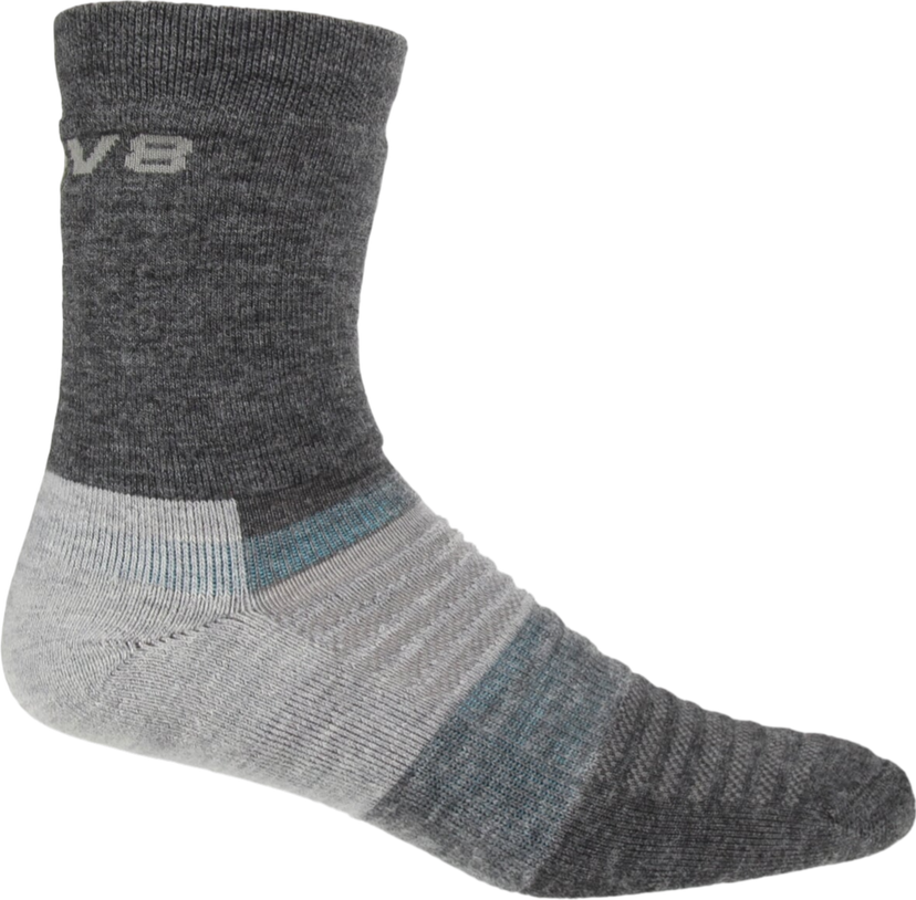 Ponožky inov-8 INOV-8 Merino High Socks Šedá | 001123-gymg-001