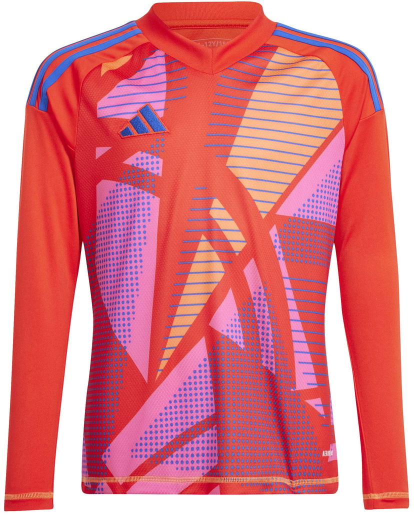 Dres adidas Originals adidas T24 C GK JSY LY Červená | in0431