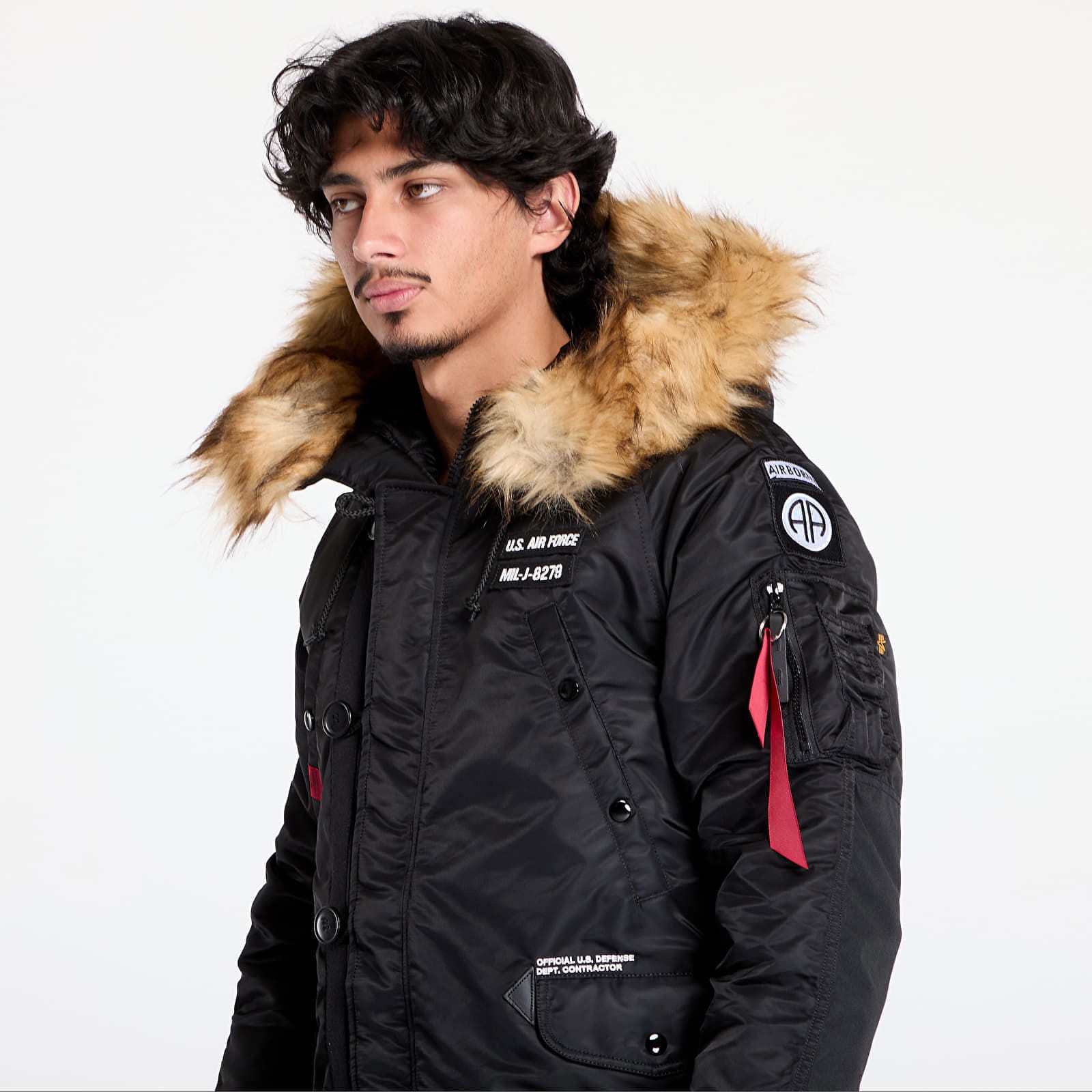 N3B Airborne Parka