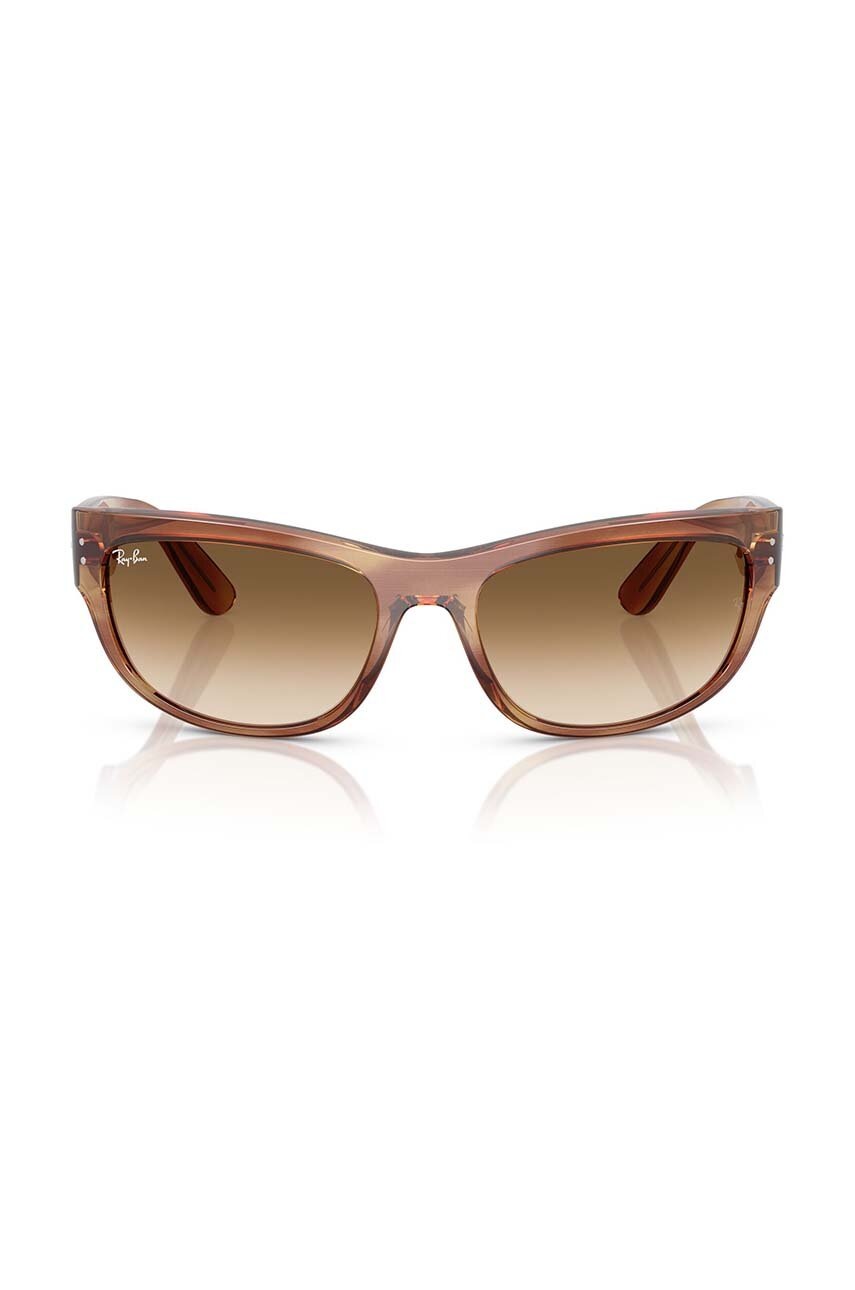Slnečné okuliare Ray-Ban Ray-Ban 0RB2289 Sunglasses Hnedá | 0RB2289.140351, 1