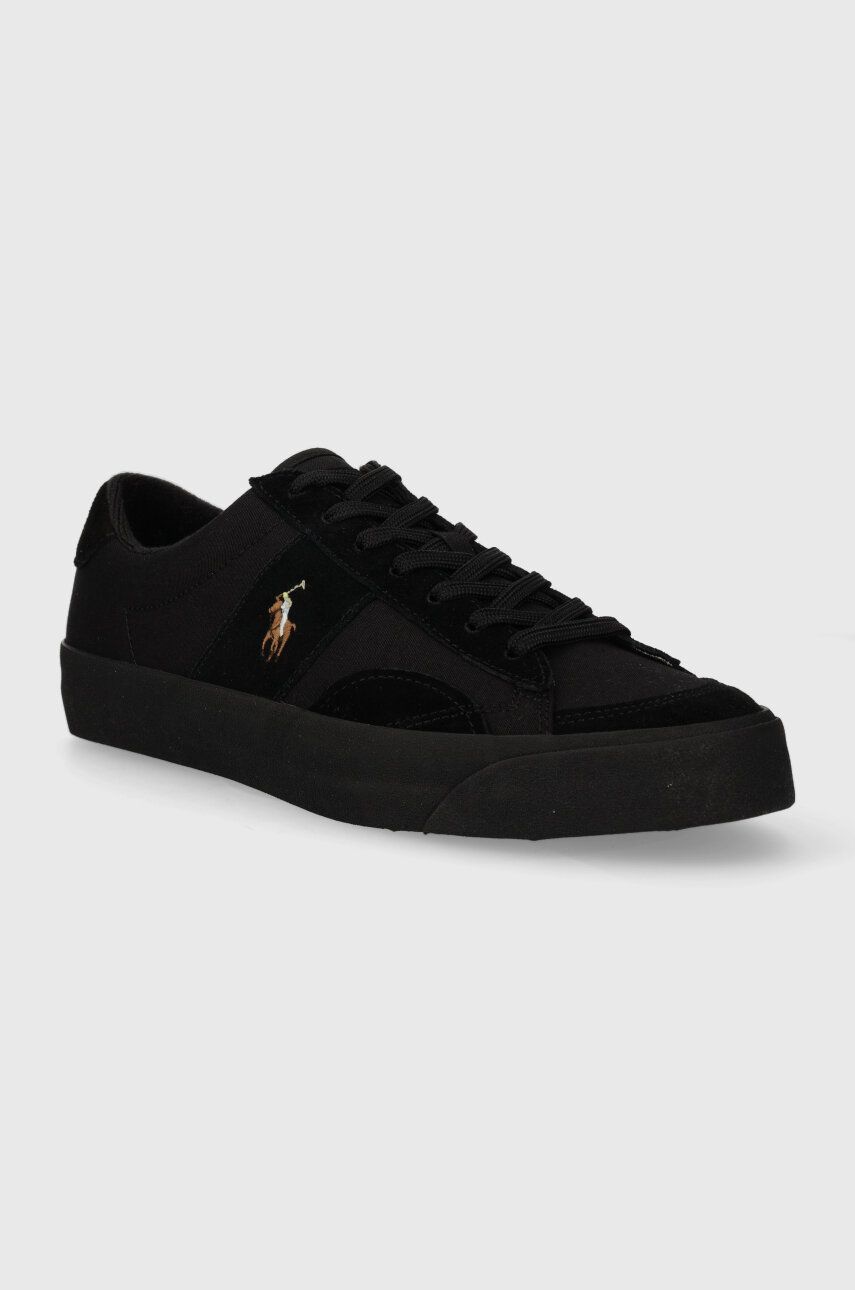 Tenisky a topánky Polo by Ralph Lauren Sayer Sport Čierna | 816913476003.001, 1