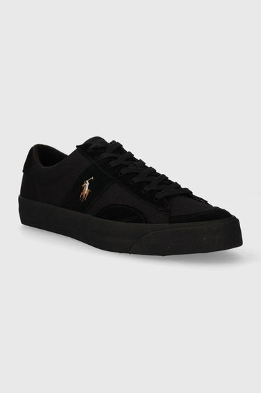 Tenisky a topánky Polo by Ralph Lauren Sayer Sport Čierna | 816913476003.001, 1