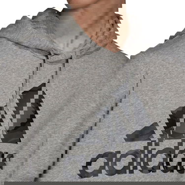 Mikina adidas Performance Sportswear Essentials Camo Hooded Sweatshirt Šedá | h14671, 3