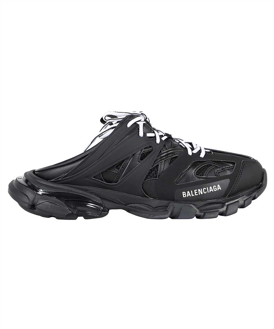 Tenisky a topánky Balenciaga Track Mule Čierna | 653814-W3CP3-1000, 0