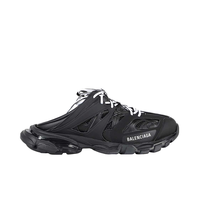 Tenisky a topánky Balenciaga Track Mule Čierna | 653814-W3CP3-1000